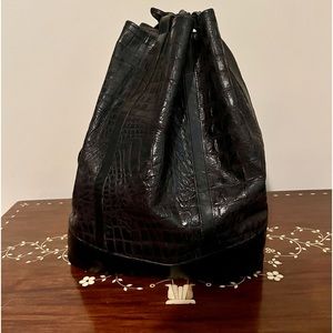 Joan & David “sling” bag!